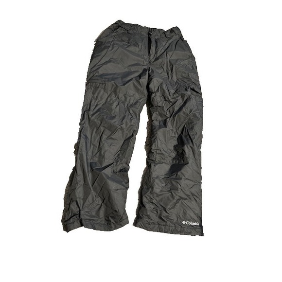 Columbia Other - Columbia Waterproof Winter Snowboarding Ski Black Pants WM8008 Size M